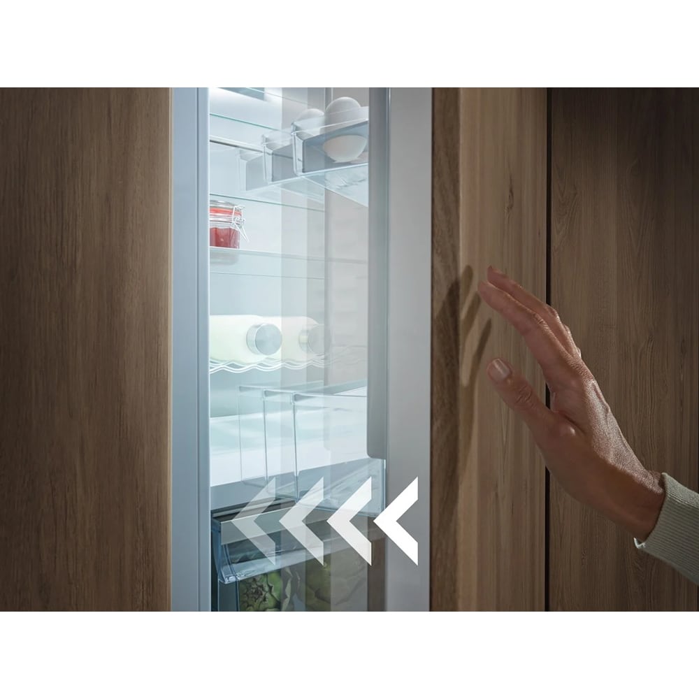 Combina frigorifica incorporabila MIELE KFN 7934 D, No Frost, 382 l, H 194 cm, Clasa D, Wi-Fi