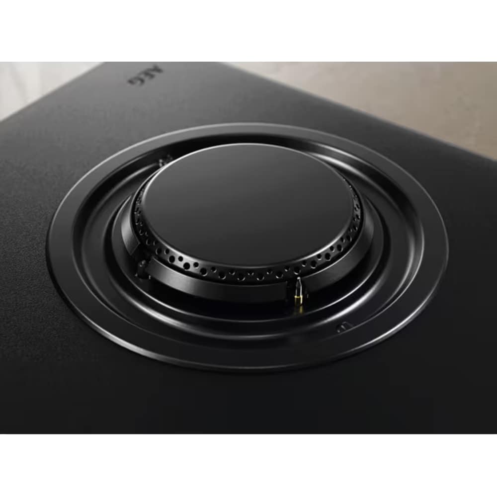 Plita incorporabila ELECTROLUX KGG643723L, Gaz, 4 arzatoare, negru
