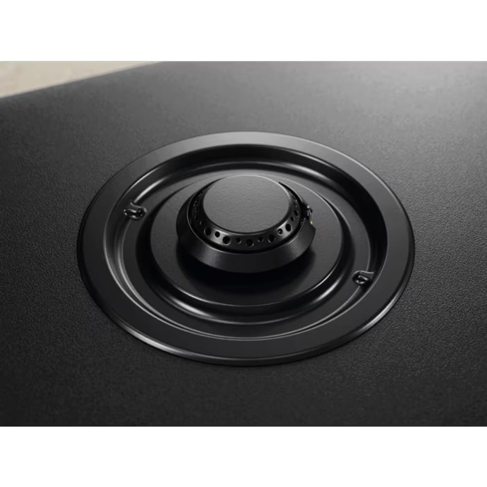 Plita incorporabila ELECTROLUX KGG643723L, Gaz, 4 arzatoare, negru