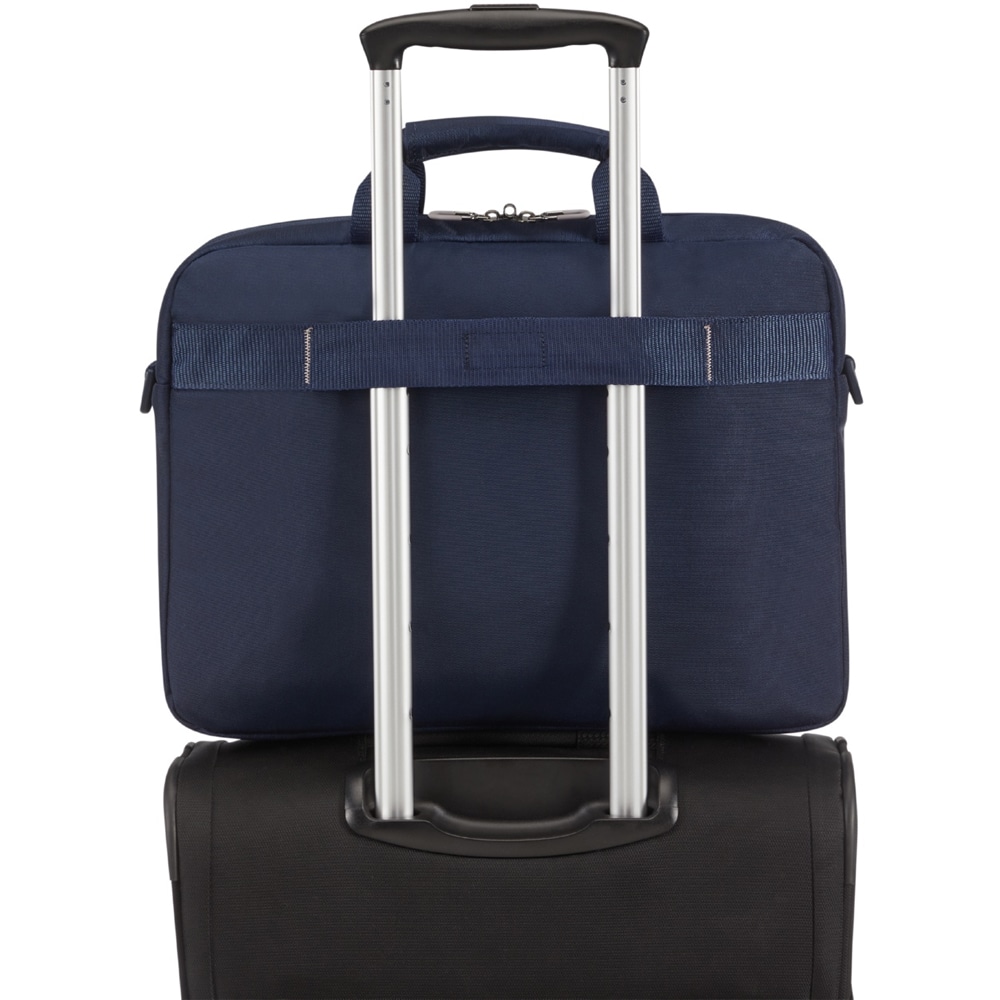 Geanta laptop SAMSONITE Guardit Classy, 15.6", albastru