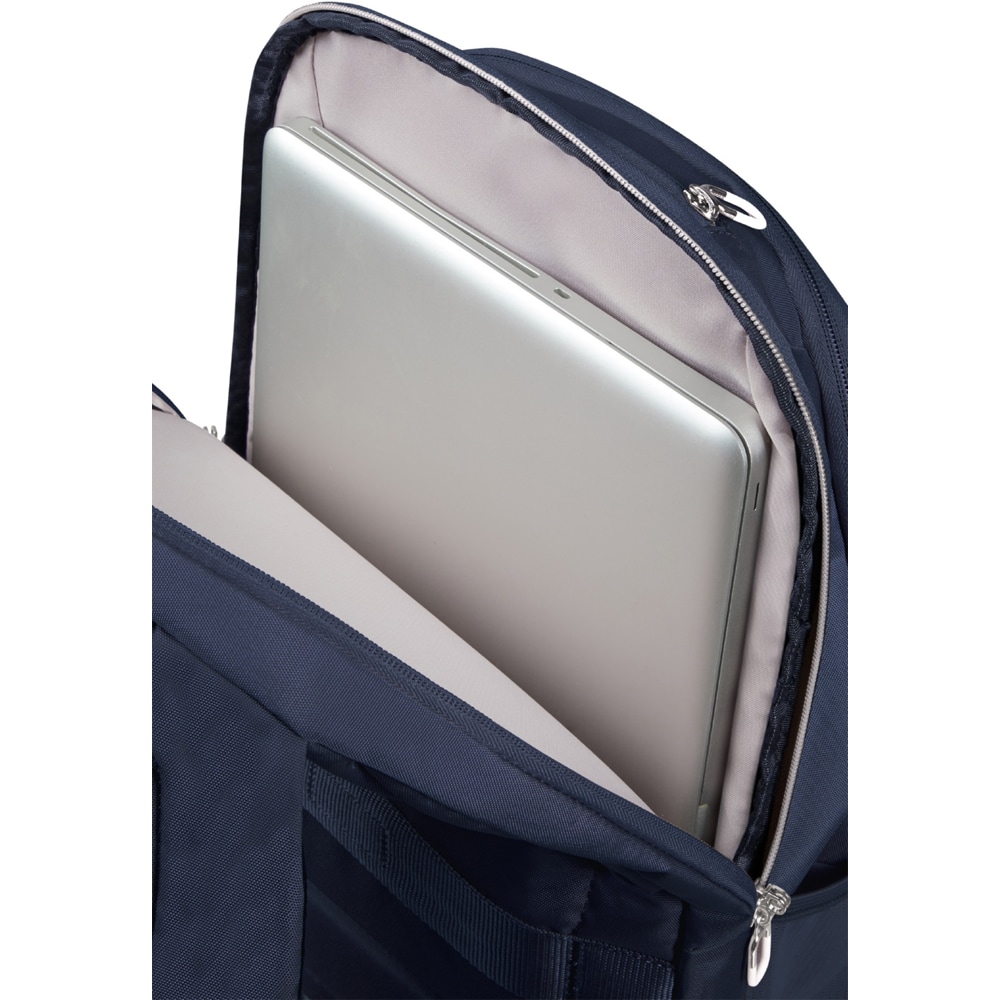 Rucsac laptop SAMSONITE Guardit Classy, 15.6", albastru