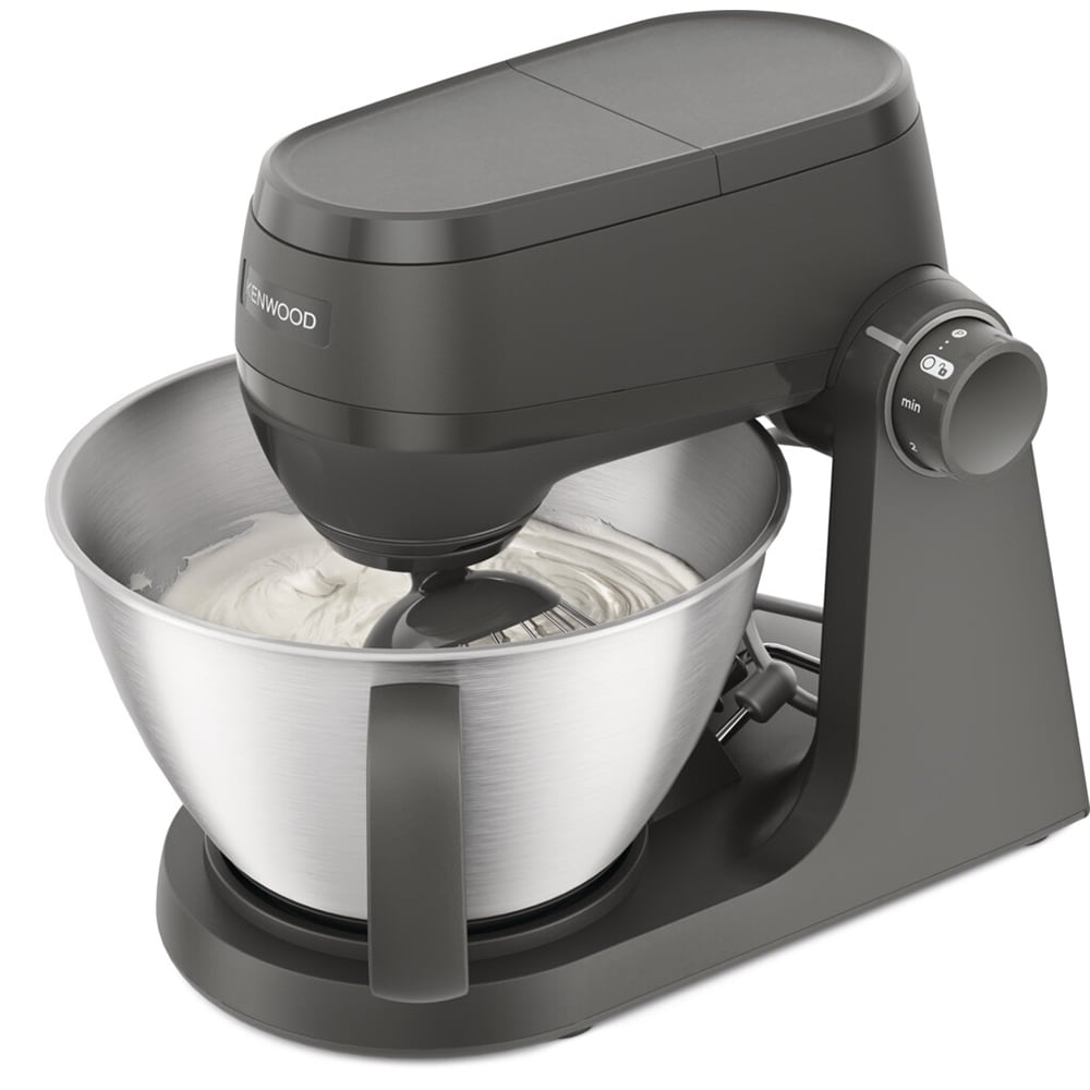 Robot de bucatarie KENWOOD KHC30.070GYH, vas 4.3l, blender 1.5l, 1000W, 7 trepte viteza, albastru