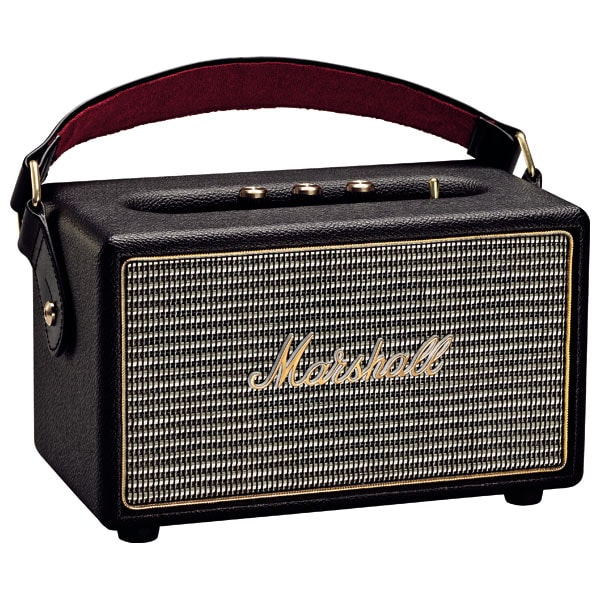 Boxa portabila MARSHALL Kilburn, 30W, Bluetooth, negru
