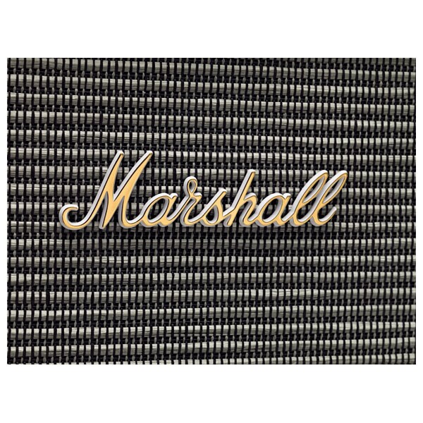 Boxa portabila MARSHALL Kilburn, 30W, Bluetooth, negru