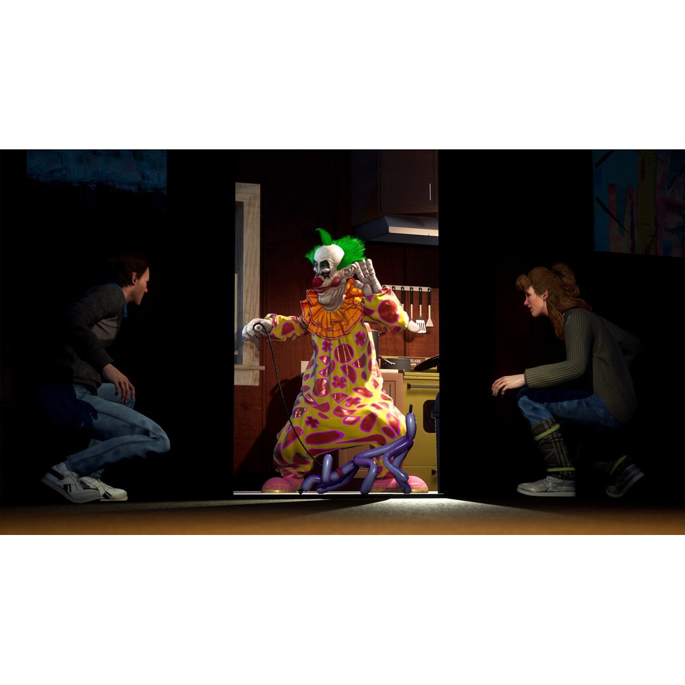 Joc Killer Klowns From Outer Space The Game Xbox Series X