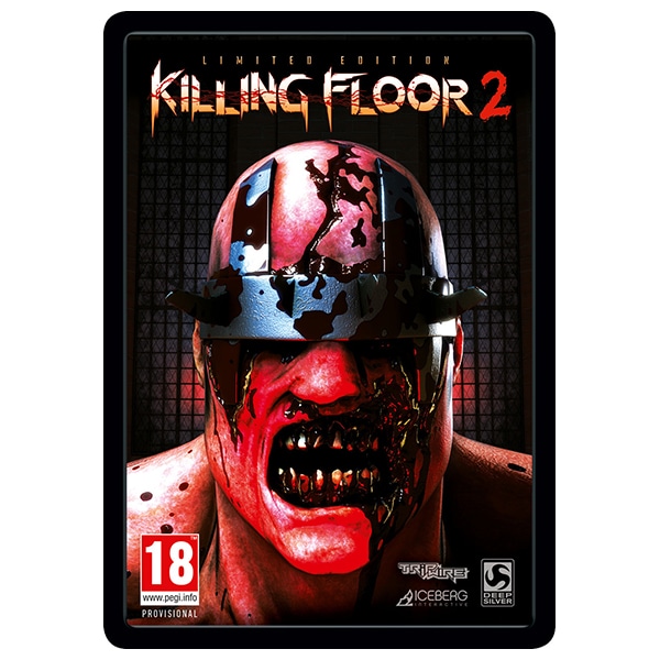 Joc Killing Floor 2 Limited Edition (Steelbook) PC