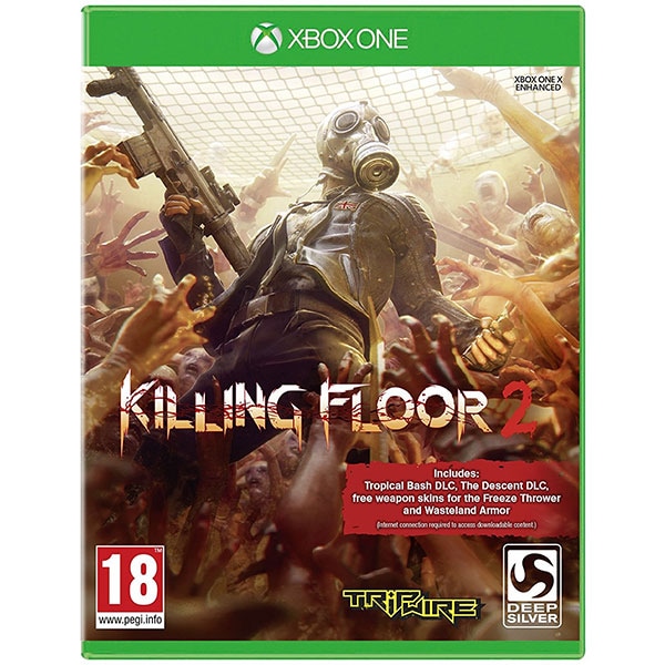 Joc Killing Floor 2 Xbox One