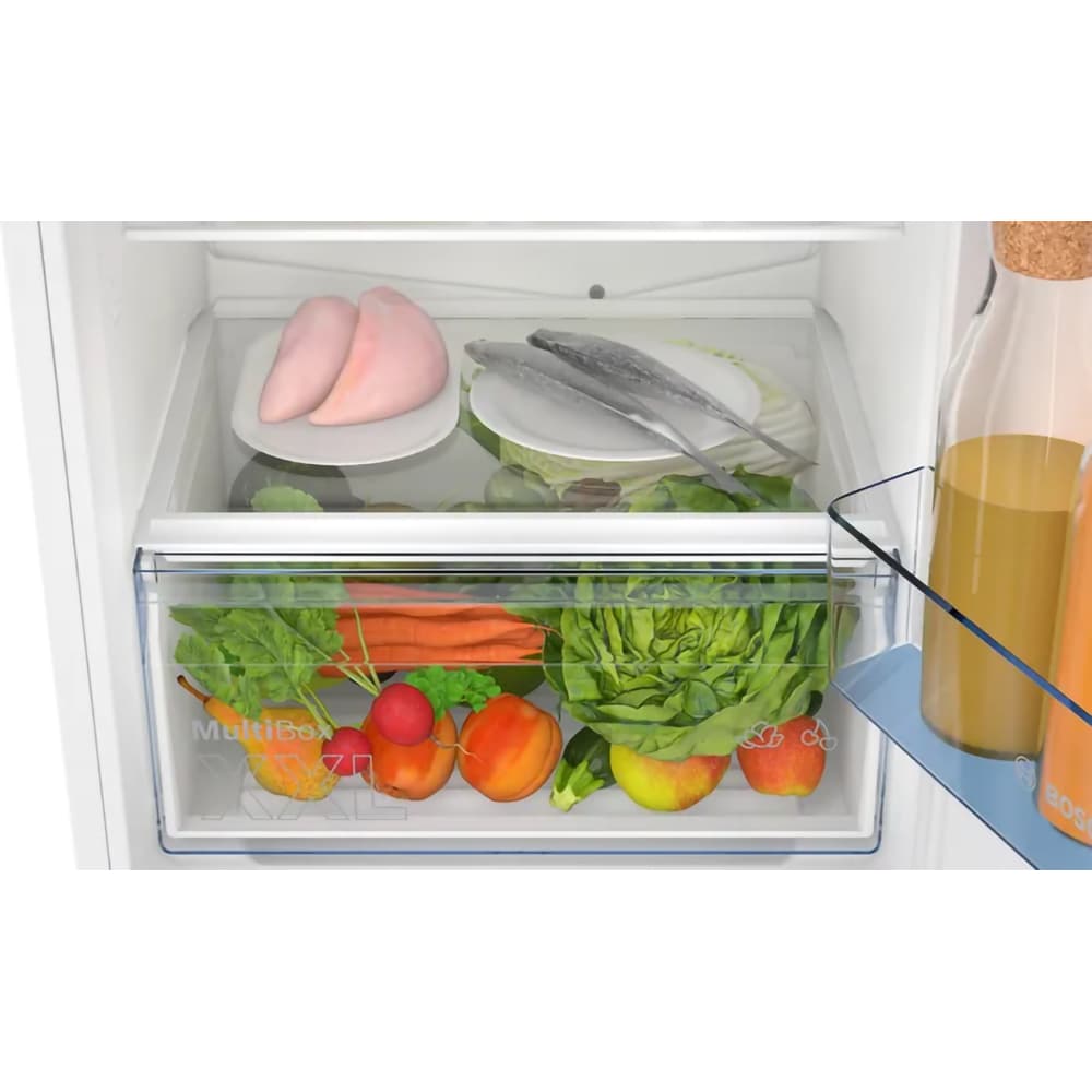 Combina frigorifica incorporabila BOSCH KIN96NSE0, No Frost, 290 l, H 193.5 cm, Clasa E