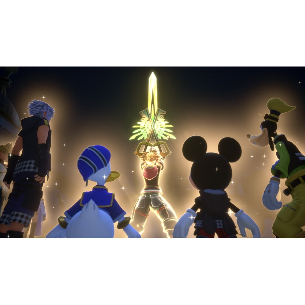 Joc Kingdom Hearts Collection I-III PS5