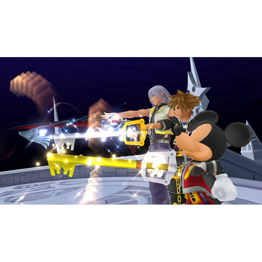 Joc Kingdom Hearts Collection I-III PS5