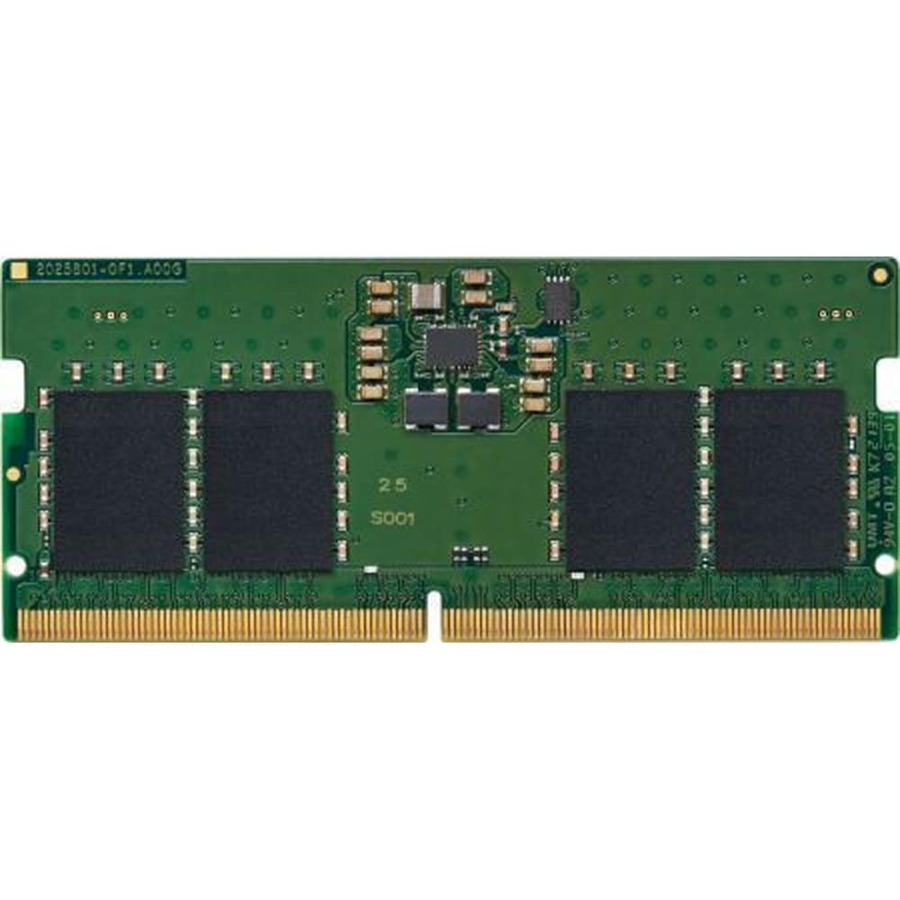 Memorie laptop KINGSTON, 8GB DDR5, 5600MHz, CL46, KVR56S46BS6-8