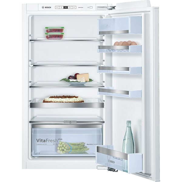 Frigider incorporabil cu o usa BOSCH KIR31AF30, 172 l, H 102 cm, Clasa A++