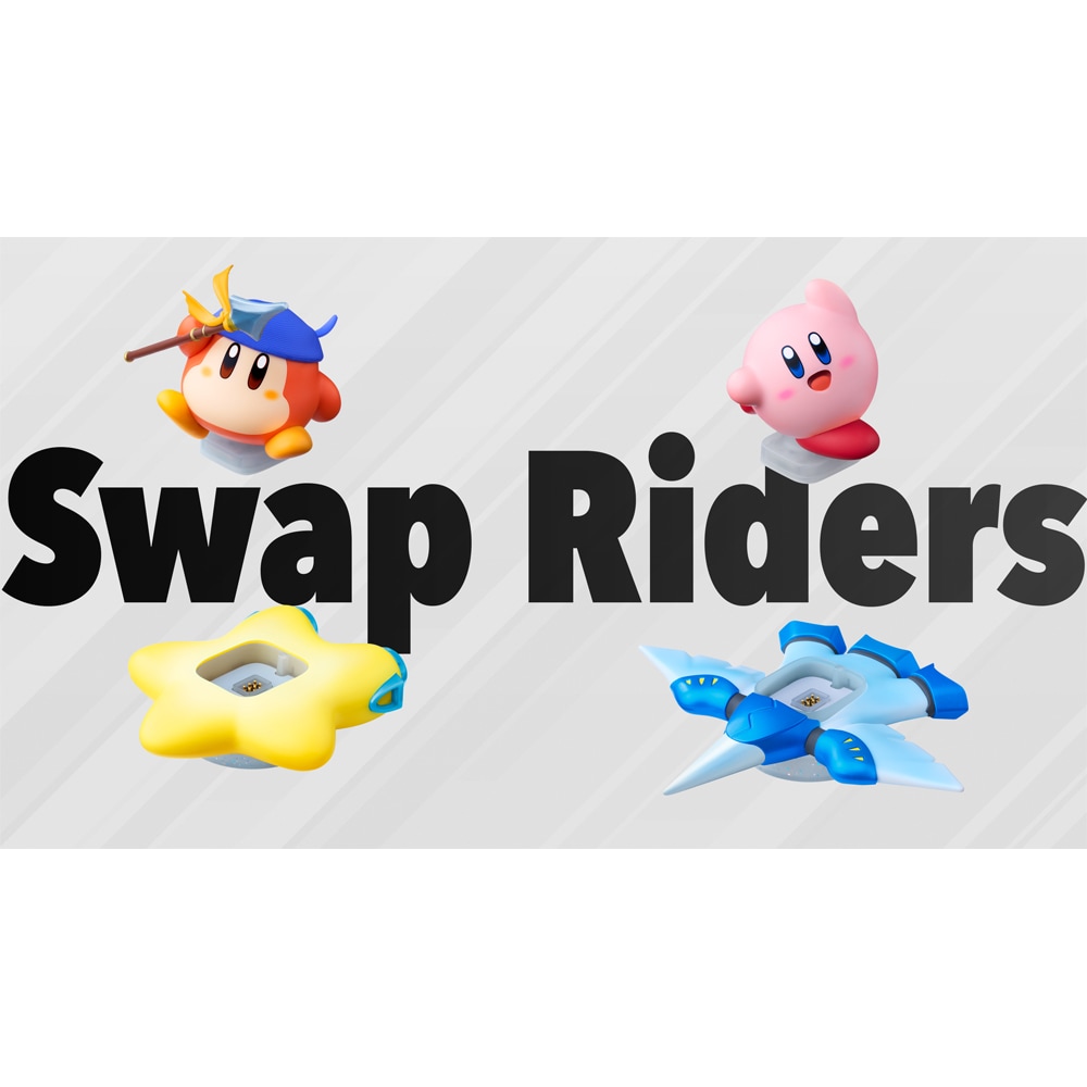 Joc Kirby Air Riders Nintendo Switch 2