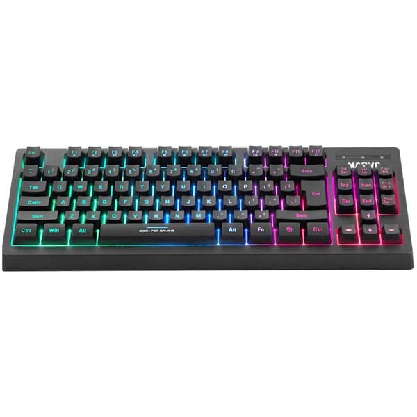 Kit Gaming 3 in 1 MARVO CM310, tastatura, mouse, mousepad, negru