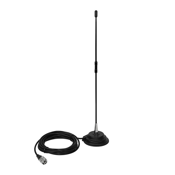 Kit statie CB PNI HP8000L ASQ + antena Extra 40 cu magnet