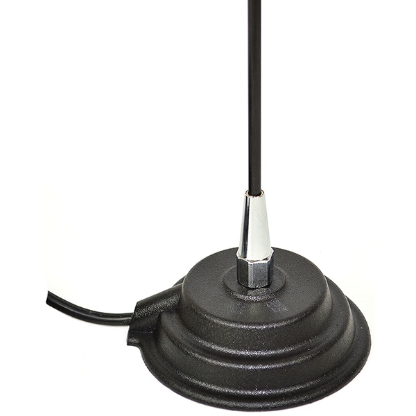 Kit statie CB PNI HP8000L ASQ + antena Extra 40 cu magnet