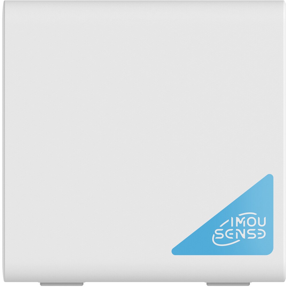 Camera IP Wireless exterior IMOU AOV Air 2, 3K, 5MP, IR, alb