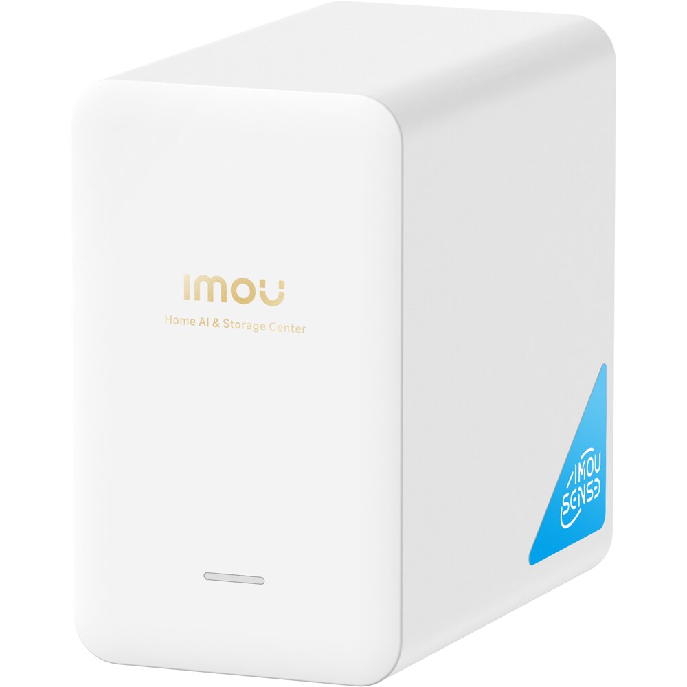 Camera IP Wireless exterior IMOU AOV Air 2, 3K, 5MP, IR, alb