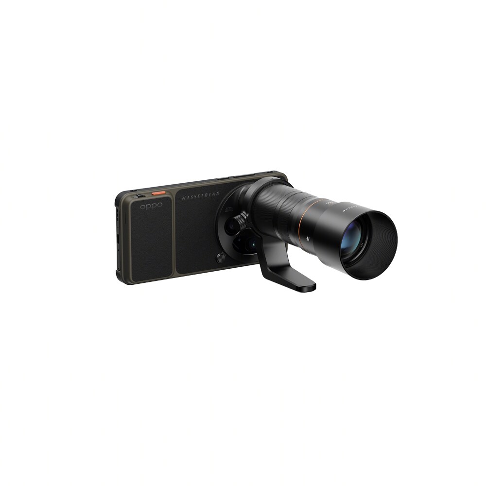 Kit Teleconvertor Hasselblad OPPO Find X9 Ultra, Tundra Umber