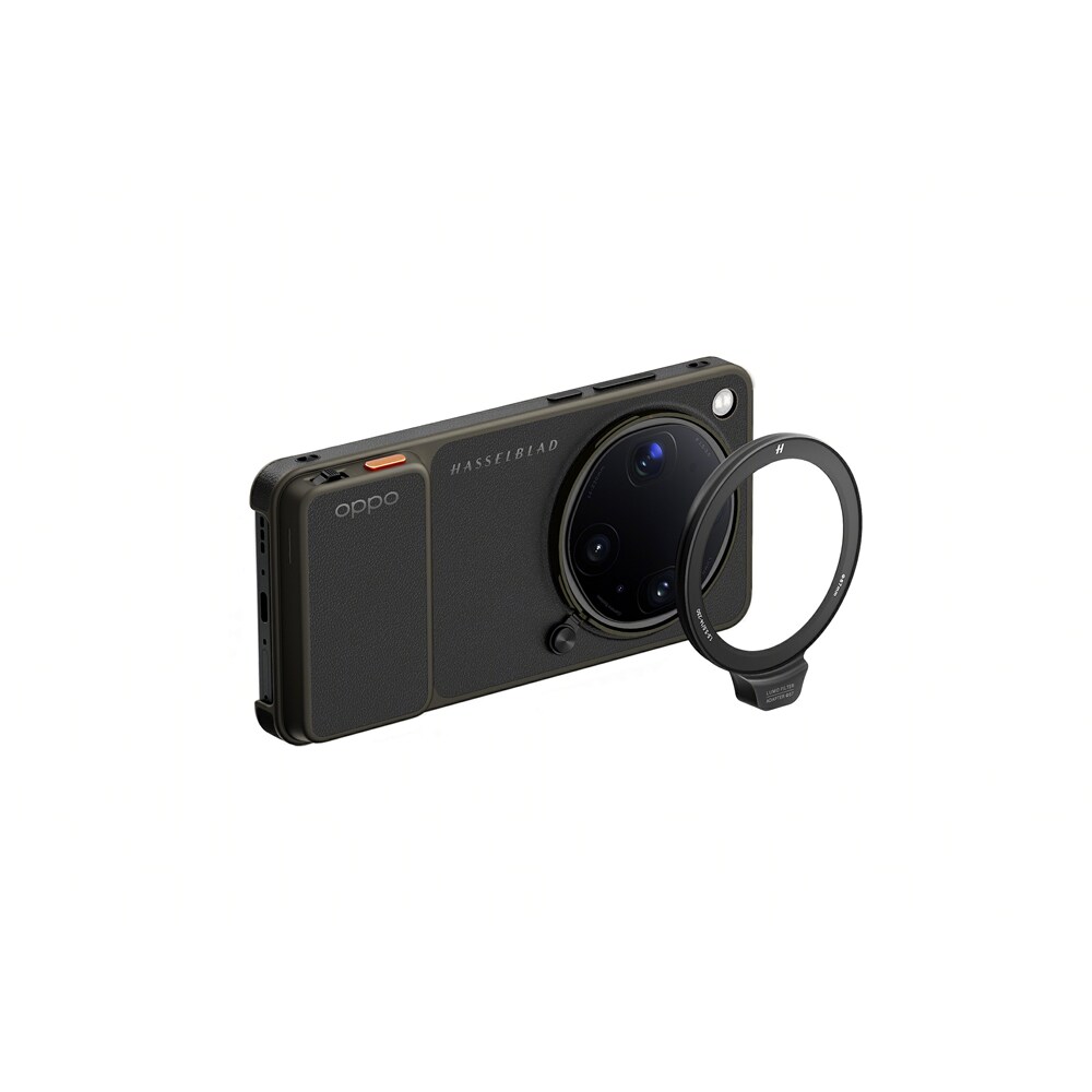 Kit Teleconvertor Hasselblad OPPO Find X9 Ultra, Tundra Umber