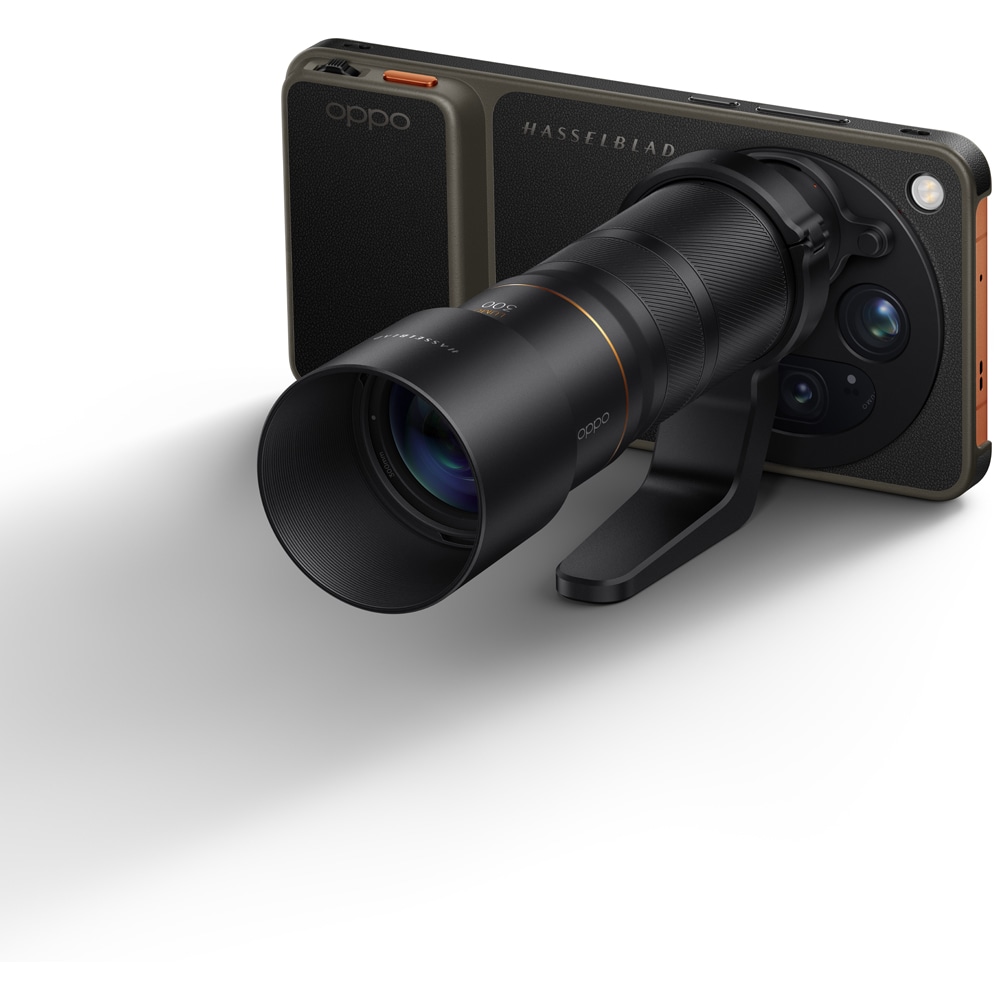 Kit Teleconvertor Hasselblad OPPO Find X9 Ultra, Tundra Umber