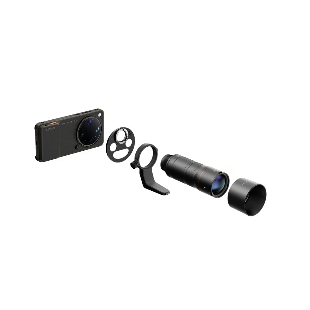 Kit Teleconvertor Hasselblad OPPO Find X9 Ultra, Tundra Umber