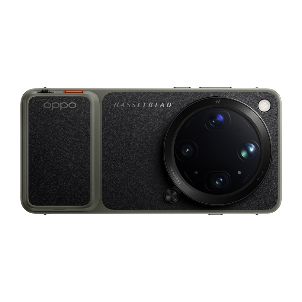Kit Teleconvertor Hasselblad OPPO Find X9 Ultra, Tundra Umber