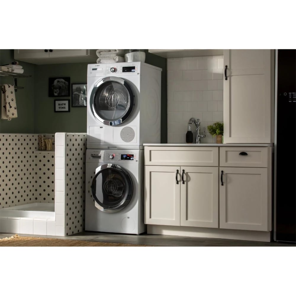 Kit suprapunere uscator BOSCH WTZ11400