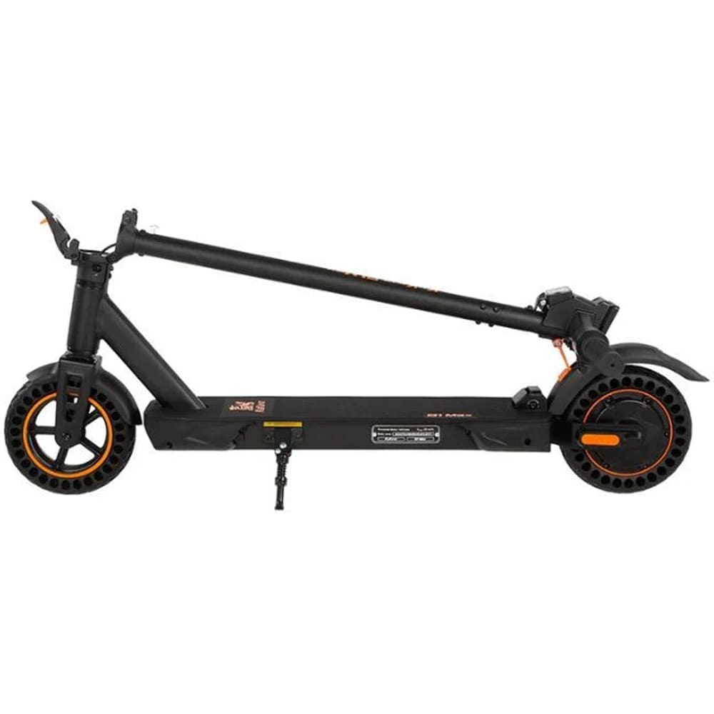 Trotineta electrica KUKIRIN S1 Max, 8 inch, negru