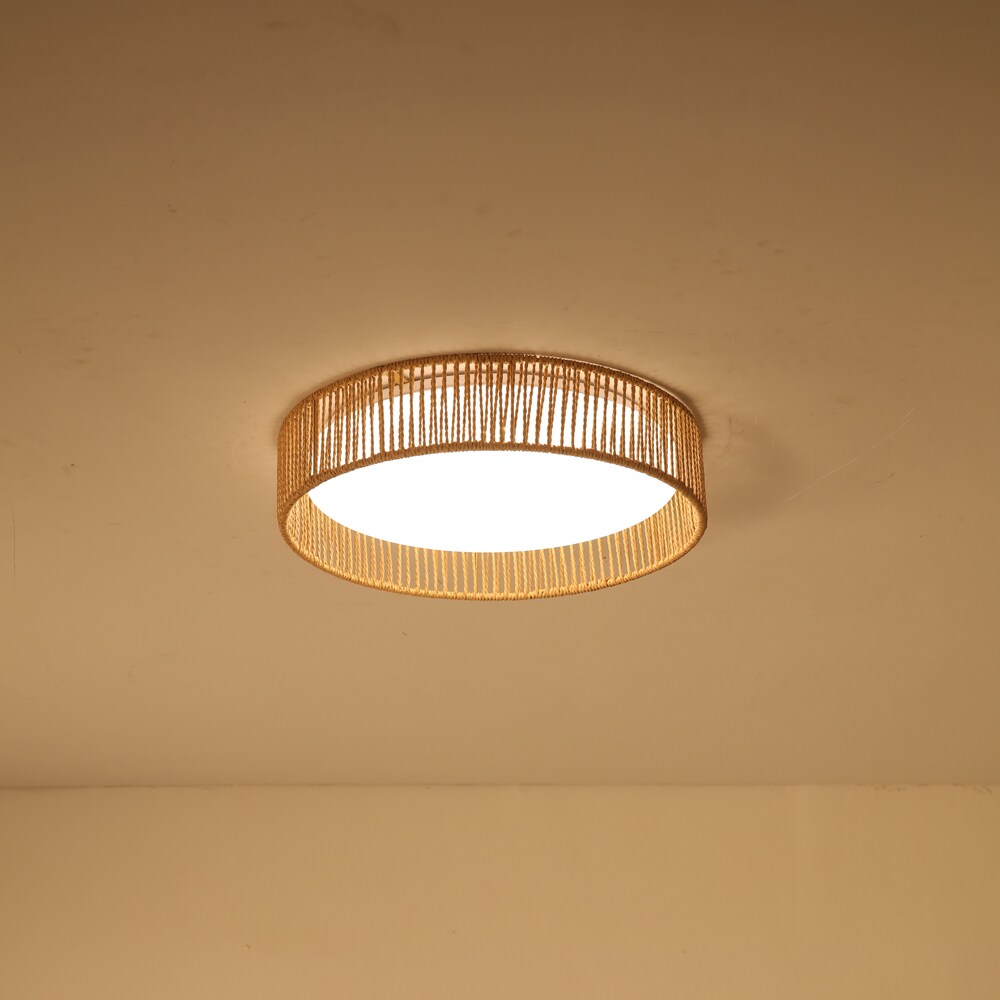 Plafoniera LED KLAUSEN Senzual L KL151131, 27-54-27W, 3940lm, natur