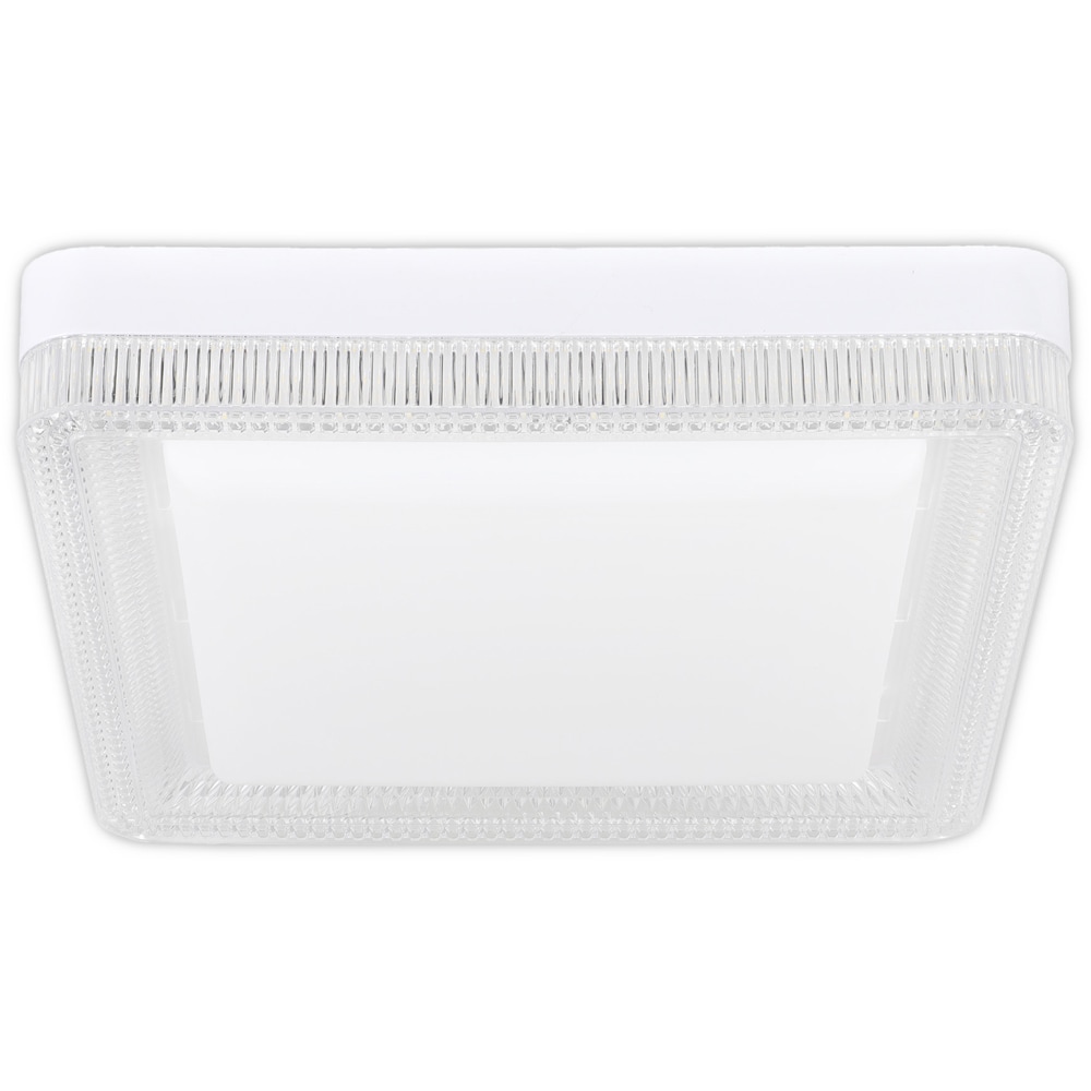 Plafoniera LED KLAUSEN Genius S KL151137, 36W, 3200lm, alb