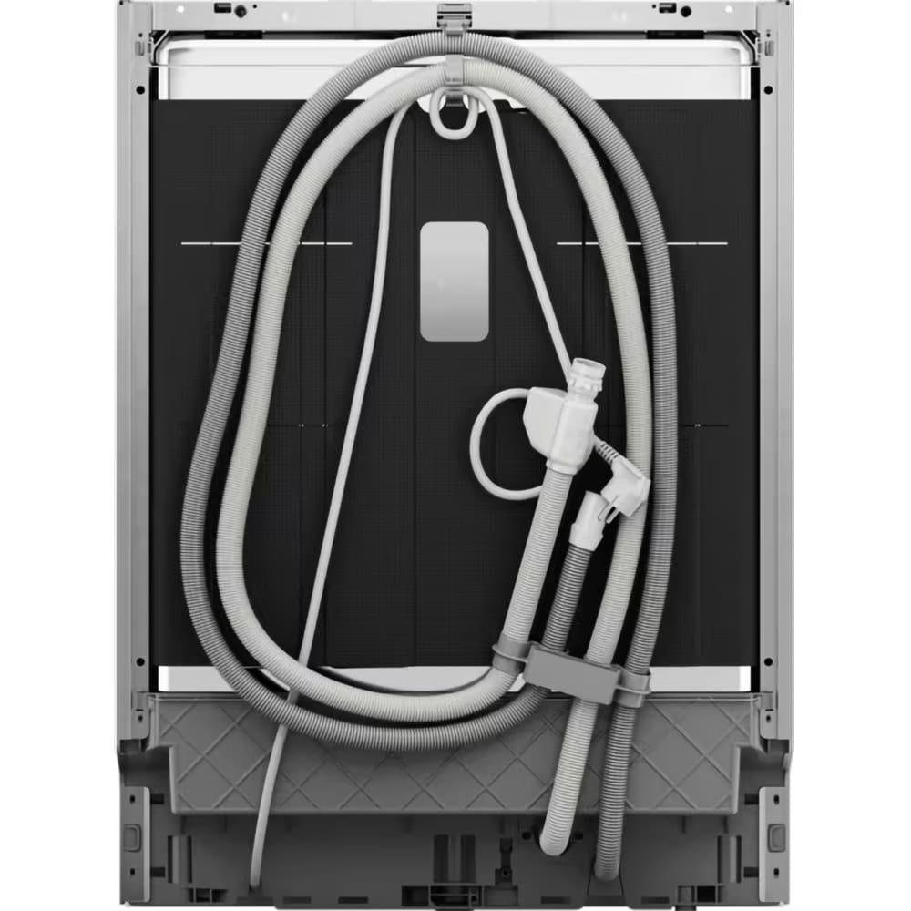Masina de spalat vase incorporabila ELECTROLUX KL82A505S, 14 seturi, 8 programe, 60 cm, Clasa A, panou comanda negru