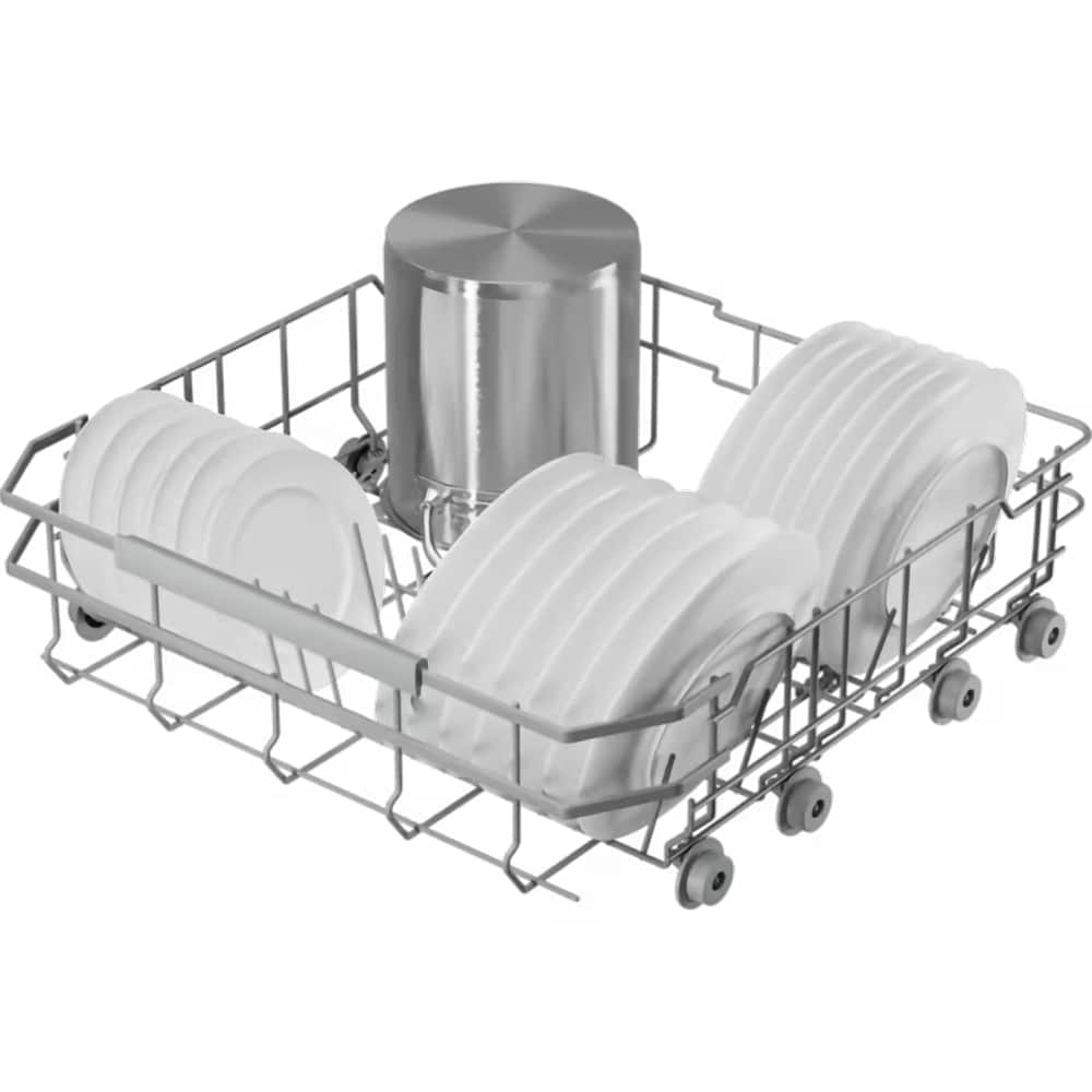 Masina de spalat vase incorporabila ELECTROLUX KL87X200T, 15 seturi, 8 programe, 60 cm, Clasa A, panou comanda negru