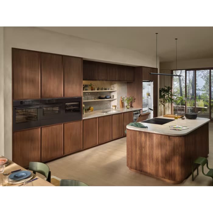 Masina de spalat vase incorporabila ELECTROLUX KL92A220T, 14 seturi, 8 programe, 60 cm, Clasa A, panou comanda negru