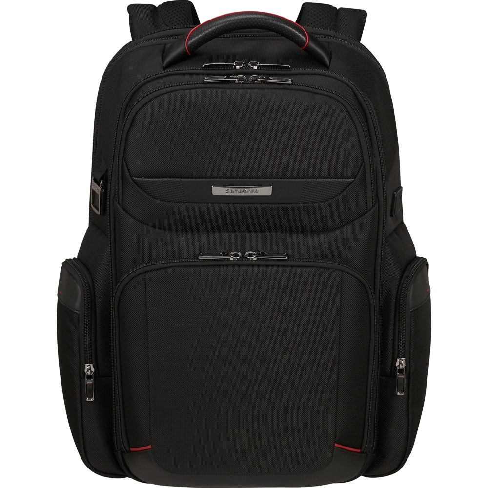 Rucsac laptop SAMSONITE Pro-DLX 6, 17.3", negru