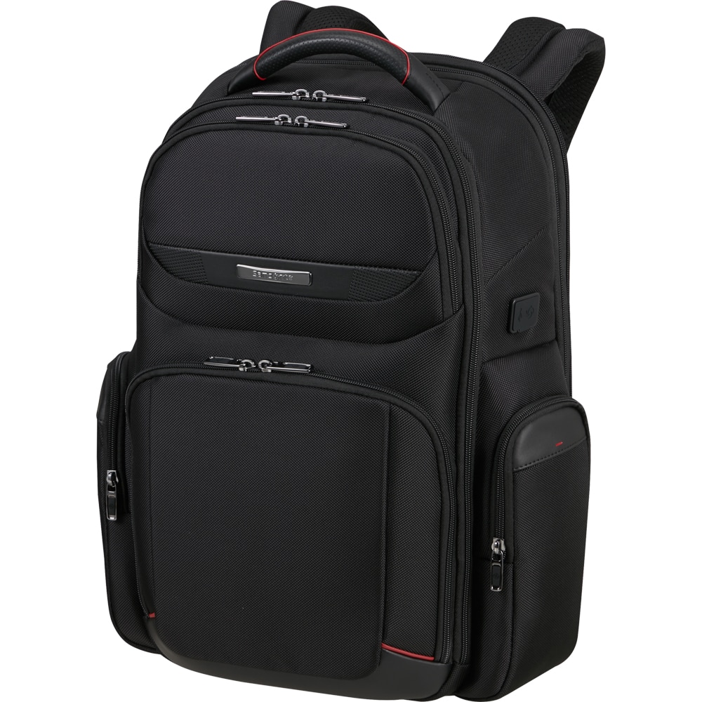 Rucsac laptop SAMSONITE Pro-DLX 6, 17.3", negru