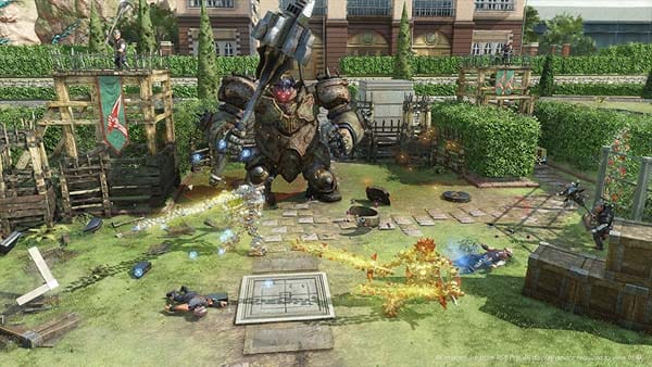Knack 2 PS4