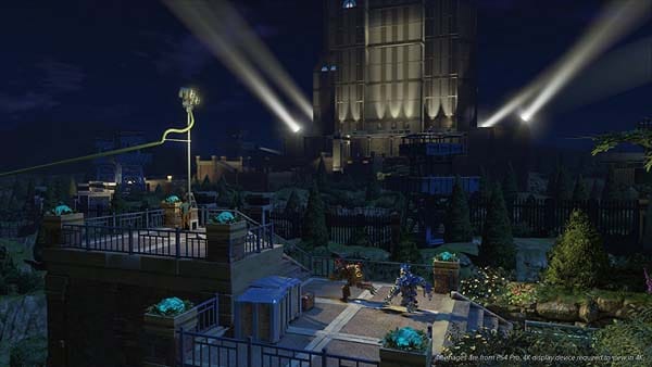 Knack 2 PS4