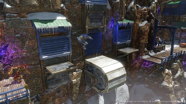 Knack 2 PS4