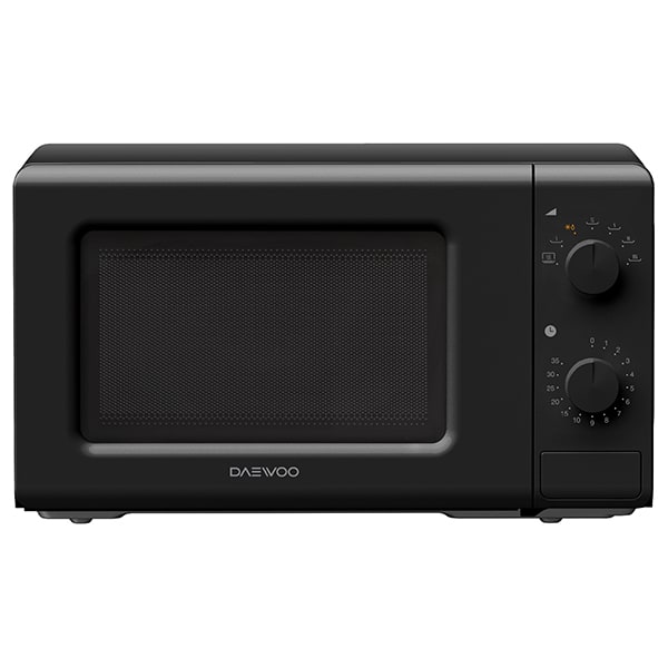 Cuptor microunde DAEWOO KOR-6S20K, 20l, 700W, negru