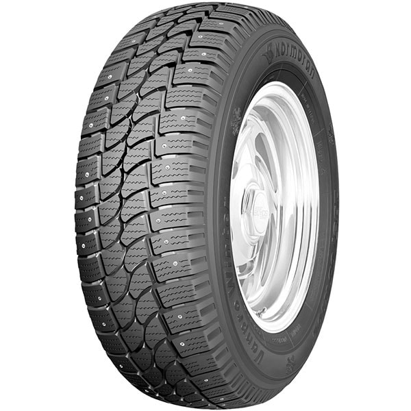 Anvelopa iarna KORMORAN Van Pro 195/75R16C 107/105R