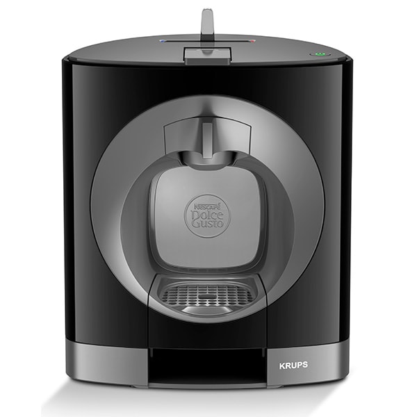 Espressor KRUPS Nescafe Dolce Gusto Oblo KP1108, 0.8l, 1500W, negru