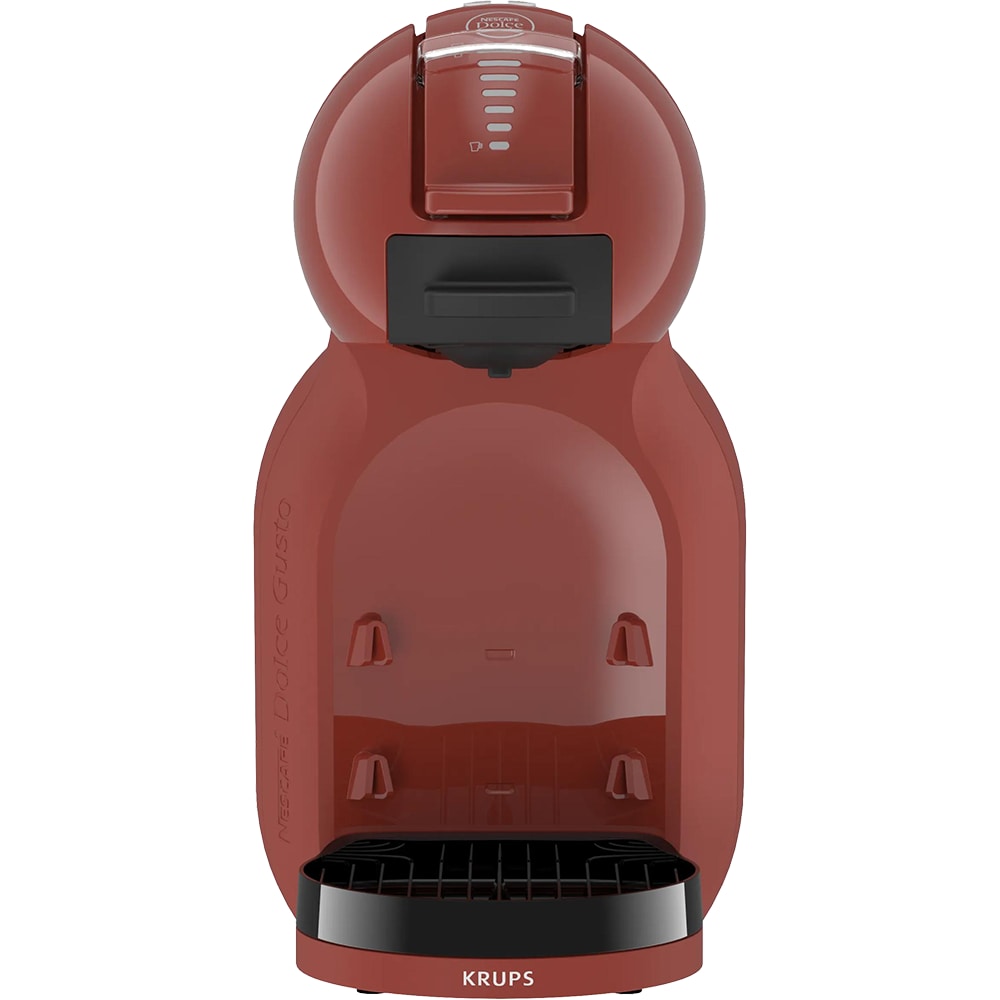 Espressor cu capsule KRUPS Dolce Gusto Mini Me KP1435F0, 0.8l, 1600W, 15 bar, rosu