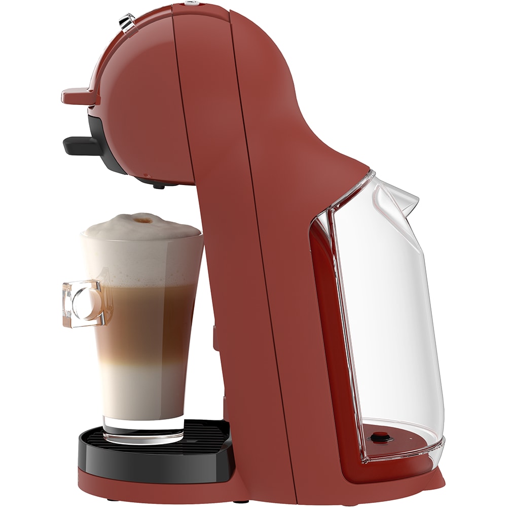 Espressor cu capsule KRUPS Dolce Gusto Mini Me KP1435F0, 0.8l, 1600W, 15 bar, rosu
