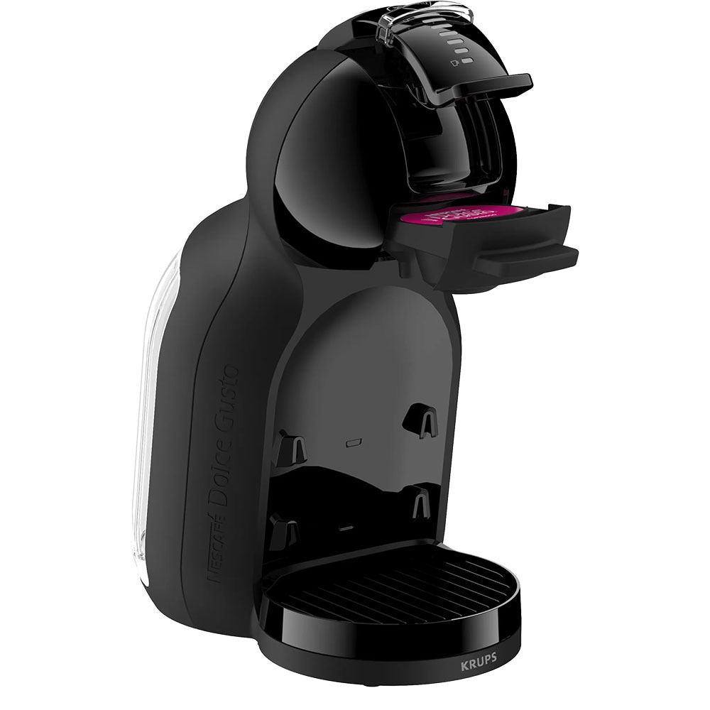 Espressor cu capsule KRUPS Dolce Gusto Mini Me KP1438F0, 0.8l, 1600W, 15 bar, negru