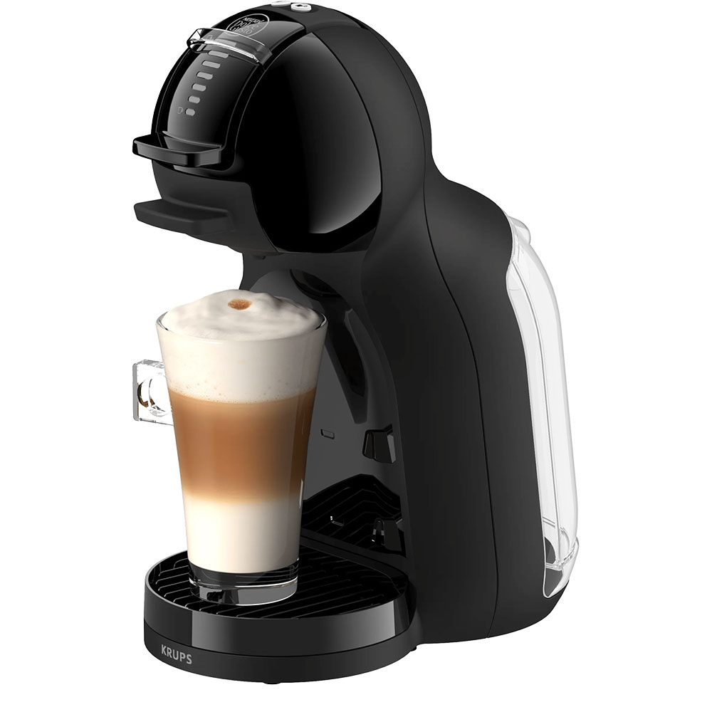 Espressor cu capsule KRUPS Dolce Gusto Mini Me KP1438F0, 0.8l, 1600W, 15 bar, negru