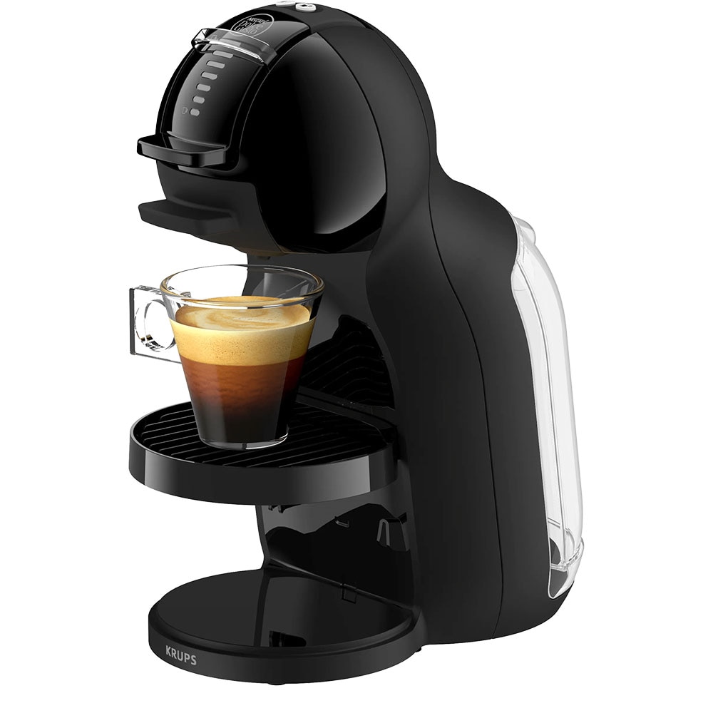 Espressor cu capsule KRUPS Dolce Gusto Mini Me KP1438F0, 0.8l, 1600W, 15 bar, negru