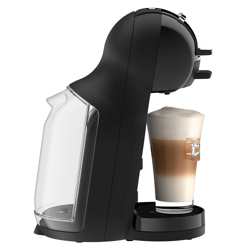Espressor cu capsule KRUPS Dolce Gusto Mini Me KP1438F0, 0.8l, 1600W, 15 bar, negru