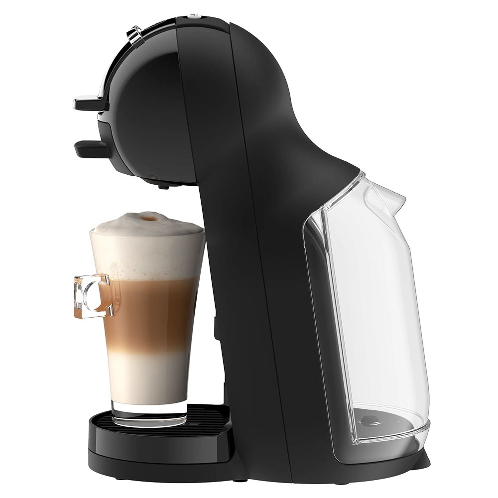 Espressor cu capsule KRUPS Dolce Gusto Mini Me KP1438F0, 0.8l, 1600W, 15 bar, negru
