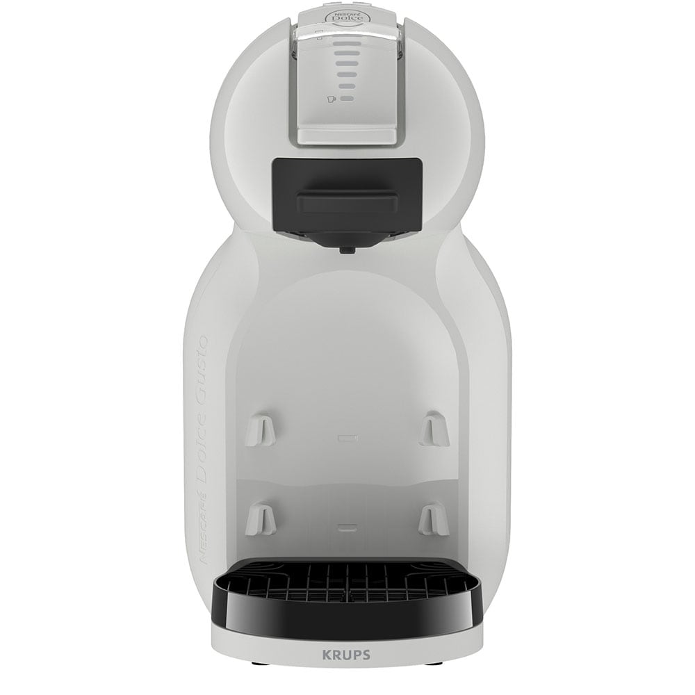 Espressor cu capsule KRUPS Dolce Gusto Mini Me KP143GF0, 0.8l, 1600W, 15 bar, gri